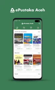 iPustaka Aceh - 2020 screenshot 2