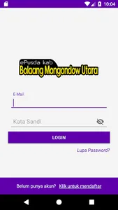 Kab Bolaang Mongondow Utara screenshot 0