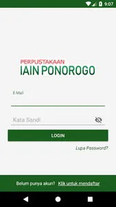 Perpustakaan IAIN Ponorogo screenshot 0