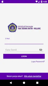 Fakultas Teknik UNITRI Malang screenshot 0