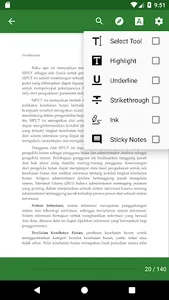 SMP Islam Raden Paku screenshot 2