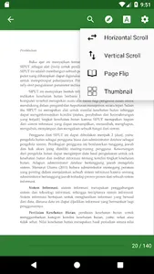 SMP Islam Raden Paku screenshot 3