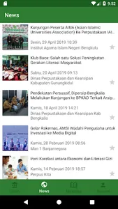 SMP Islam Raden Paku screenshot 4