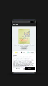 Perpus FTI UMPR screenshot 2
