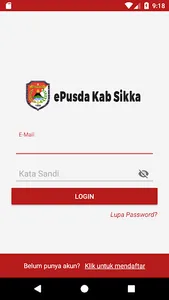 ePusda Kab Sikka screenshot 0