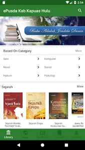 ePusda Kab Kapuas Hulu screenshot 1