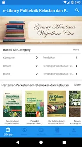 Politek Kel & Perikanan Dumai screenshot 0
