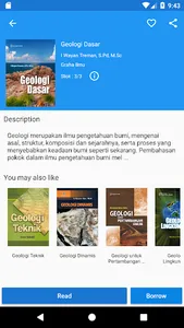 Putra Pustaka SDN 03 Klegen screenshot 0
