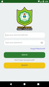 DIGITAL LIB SMAN 1 CILEUNGSI screenshot 0