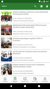 DIGITAL LIB SMAN 1 CILEUNGSI screenshot 4