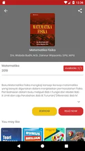 Perpustakaan Kandela screenshot 1