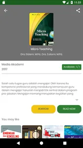 Perpustakaan Digital screenshot 1
