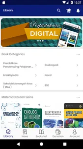 Tawang Pustaka screenshot 0