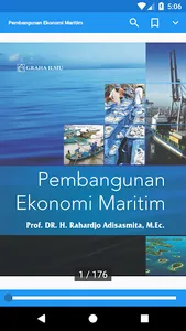 PERPUSTAKAAN PUSAT UNITRI screenshot 3
