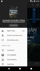 Perpus Desa Karya Kepenuhan screenshot 2