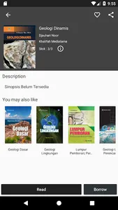 e-PERPUSDES CITRA ILMU DESA KE screenshot 0