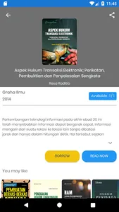 perpus-smpn4gunungsari screenshot 1