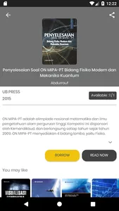 E-Lib Dewantara SMAN 1 Tarakan screenshot 1