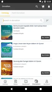 E-Lib Dewantara SMAN 1 Tarakan screenshot 4