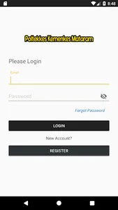 Poltekkes Kemenkes Mataram screenshot 0