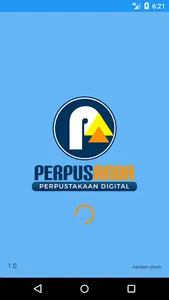 Perpus Anda screenshot 0