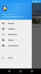 Perpus Anda screenshot 2