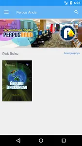Perpus Anda screenshot 3