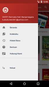 SMPIT Permata Hati Banjarnegar screenshot 0