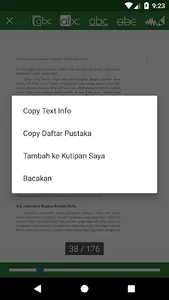Uninus Prodi Tek. Informatika screenshot 3