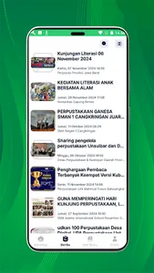 eLib Akademi Kep Pemkab Cianju screenshot 1