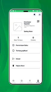 eLib Akademi Kep Pemkab Cianju screenshot 2