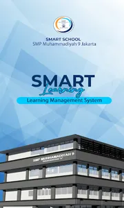 SmartLearning - SMP Muhammadiy screenshot 0