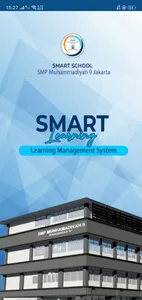 SmartLearning - SMP Muhammadiy screenshot 1