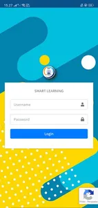 SmartLearning - SMP Muhammadiy screenshot 2