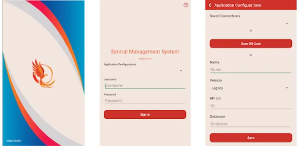 Sentral screenshot 3