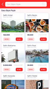 E-SPTPD Surakarta screenshot 0