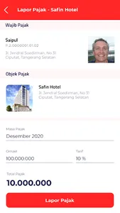 E-SPTPD Surakarta screenshot 1