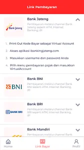 E-SPTPD Surakarta screenshot 2