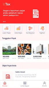 E-SPTPD Surakarta screenshot 4