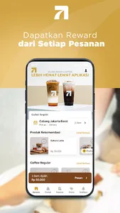 ARAH Coffee screenshot 3