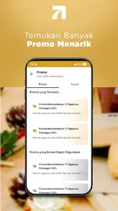 ARAH Coffee screenshot 4