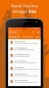 Doa Hindu : Buku Doa Digital screenshot 3