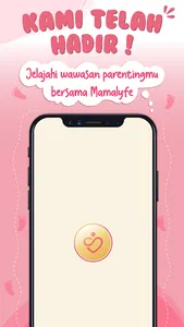 Mamalyfe screenshot 0