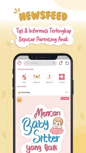 Mamalyfe screenshot 1