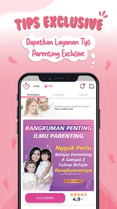 Mamalyfe screenshot 3