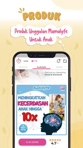Mamalyfe screenshot 4
