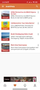 ArahPeta - Travel dan Kuliner screenshot 13