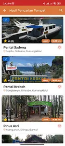 ArahPeta - Travel dan Kuliner screenshot 16