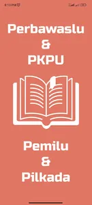 Perbawaslu dan PKPU Pemilu screenshot 0