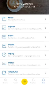 YellowPages Indonesia screenshot 6